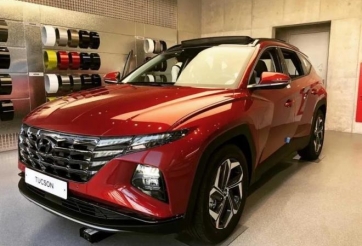 Hyundai Tucson 2022 chính thức ra mắt, chờ ngày về Việt Nam